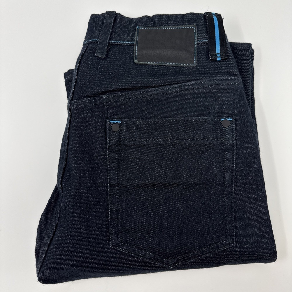 Rapha Jeans Mens 29x34 Sky Sprinter Fit Jean Performance Outdoor Cycling‎